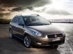 Fiat Croma 2008 года